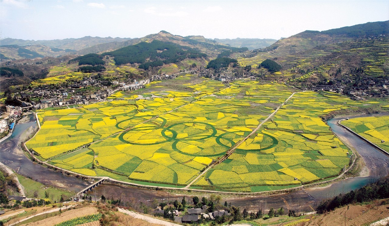 中國(guó)&middot;開陽(yáng)十里畫廊鄉(xiāng)村旅游文化節(jié)開幕,感受詩(shī)畫開陽(yáng)的無(wú)窮魅力!