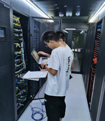 筑牢數字安全防線 市數管局高效開展數據中心機房應急演練活動